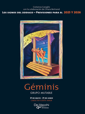 Géminis. Grupo Mutable - ebook